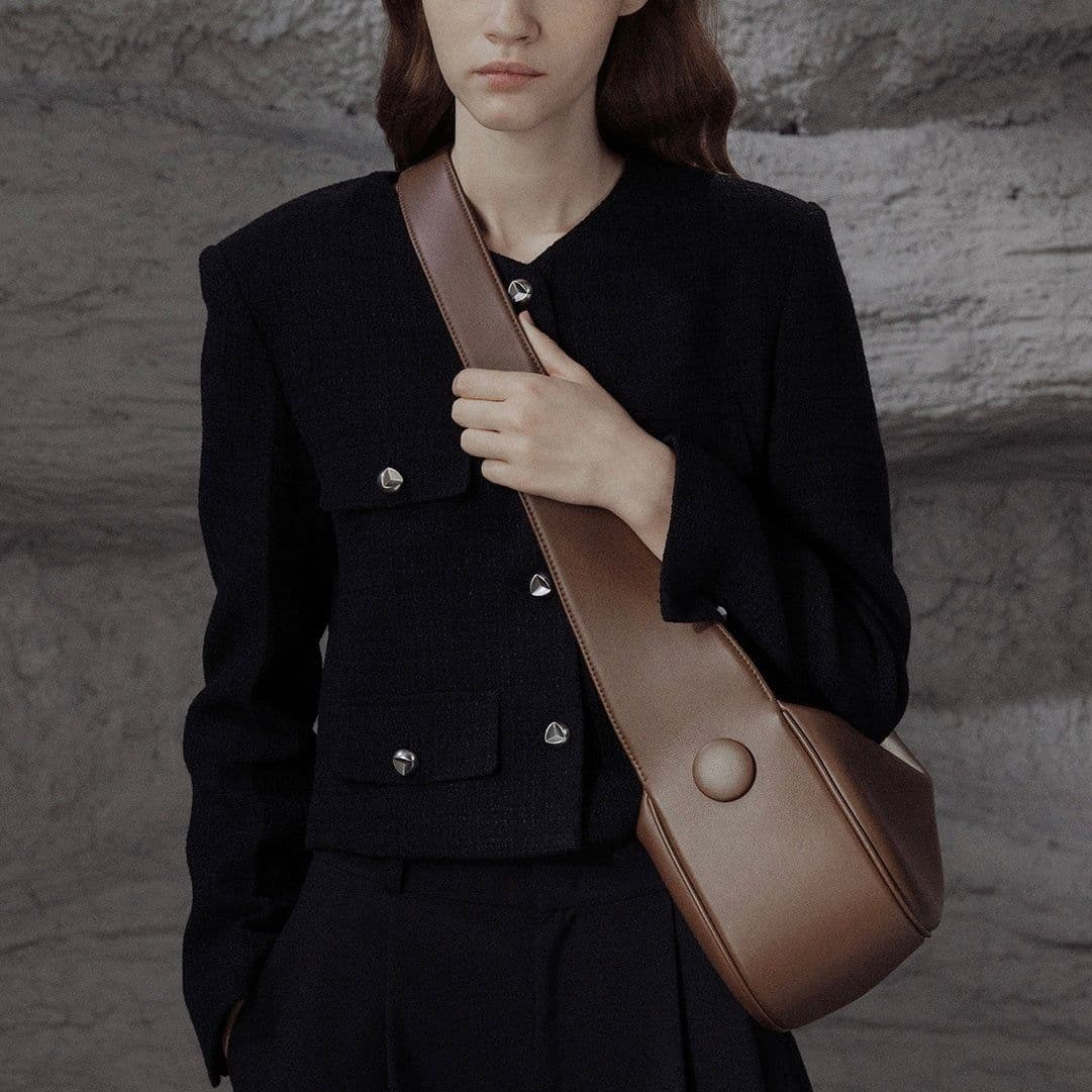 image-Large Capacity Commuter Crossbody One Shoulder New Tote Bag