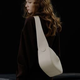image-Large Capacity Commuter Crossbody One Shoulder New Tote Bag