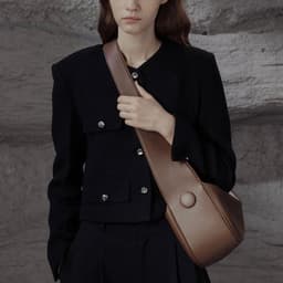 image-Large Capacity Commuter Crossbody One Shoulder New Tote Bag