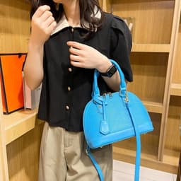 image-Evening Party Women's Nylon Cloth Handbag