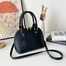 image-Evening Party Women's Nylon Cloth Handbag