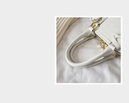 image-Evening Party Women's Nylon Cloth Handbag