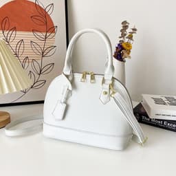 image-Evening Party Women's Nylon Cloth Handbag