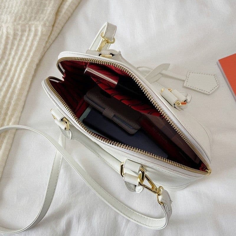 image-Evening Party Women's Nylon Cloth Handbag