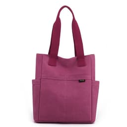 image-Casual Portable Summer New Shoulder Bag Canvas Bag For Women