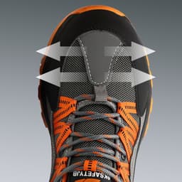 image-Labor Protection Shoe Cotton Men's Anti-smash