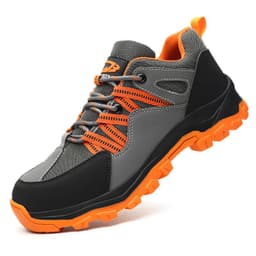 image-Labor Protection Shoe Cotton Men's Anti-smash