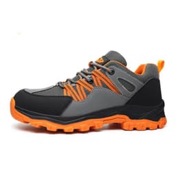 image-Labor Protection Shoe Cotton Men's Anti-smash