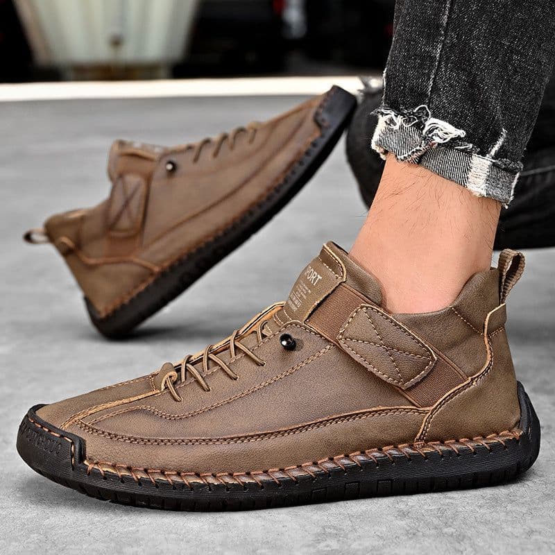 image-Men's Casual Shoes Outdoor Breathable Trendy Soft