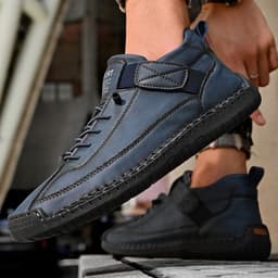 image-Men's Casual Shoes Outdoor Breathable Trendy Soft