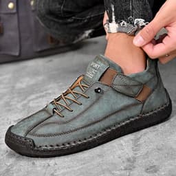 image-Men's Casual Shoes Outdoor Breathable Trendy Soft
