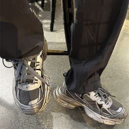 image-Men's Trendy Shoes Are All Fall Retro