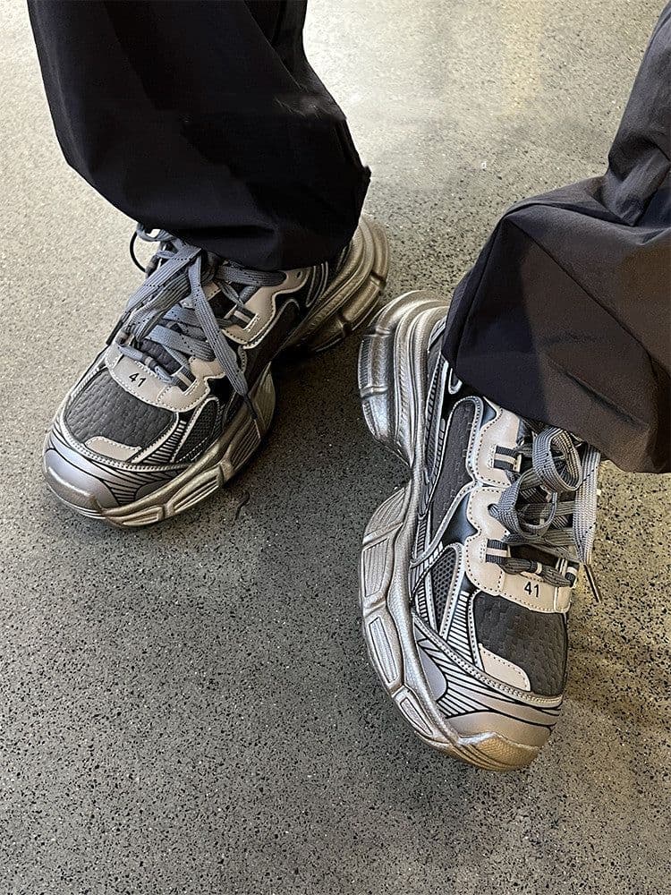 image-Men's Trendy Shoes Are All Fall Retro