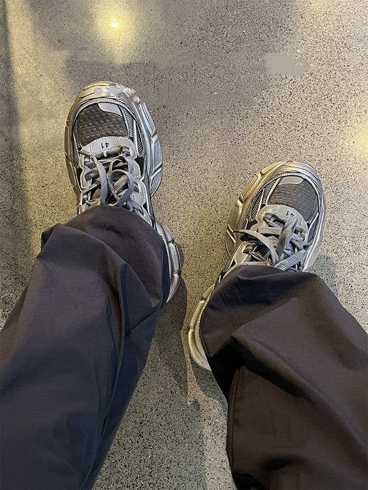 image-Men's Trendy Shoes Are All Fall Retro