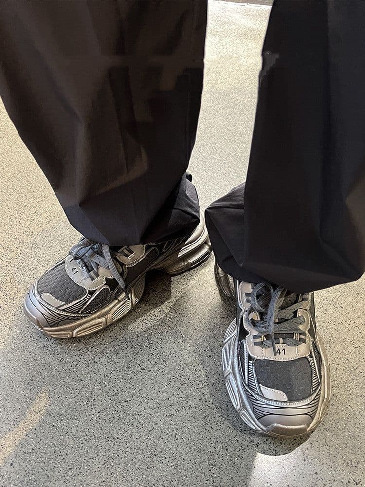 image-Men's Trendy Shoes Are All Fall Retro