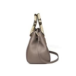 image-Women's Leather Handbag