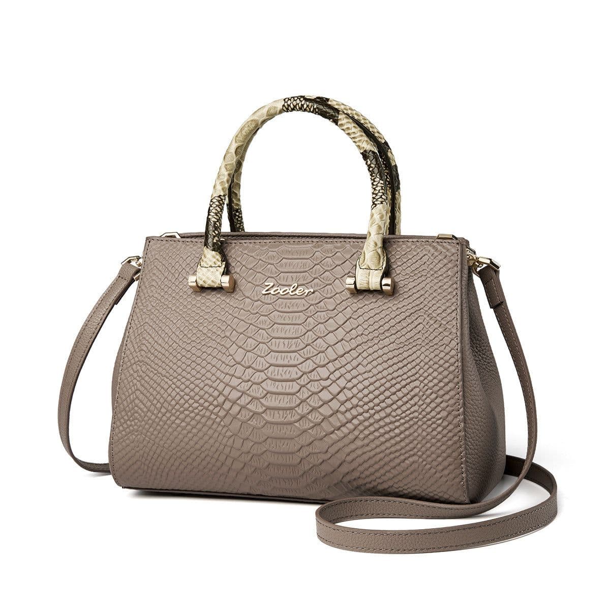image-Women's Leather Handbag