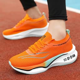 image-Full Carbon Plate Light Running Shoes Teen Couple
