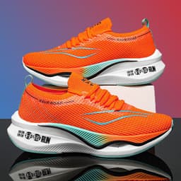 image-Full Carbon Plate Light Running Shoes Teen Couple