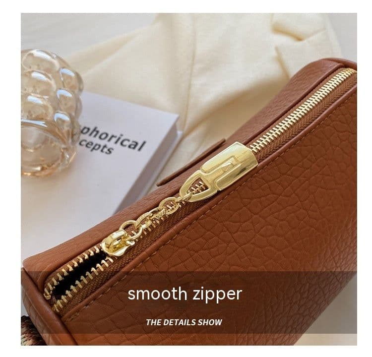image-Artificial Leather Small Bag For Women Autumn And Winter Wild New Fashion