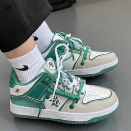 image-Men's Fashion Casual Platform Height Increasing Sports Shoes