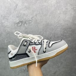 image-Men's Fashion Casual Platform Height Increasing Sports Shoes