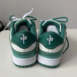 image-Men's Fashion Casual Platform Height Increasing Sports Shoes