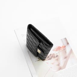 image-Full Sheepskin Women's Wallet Fashion