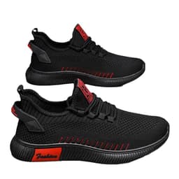 image-Breathable Mesh Shoes Men's Casual All-matching Comfortable And Non-slip Wear-resistant Running Tide Shoes