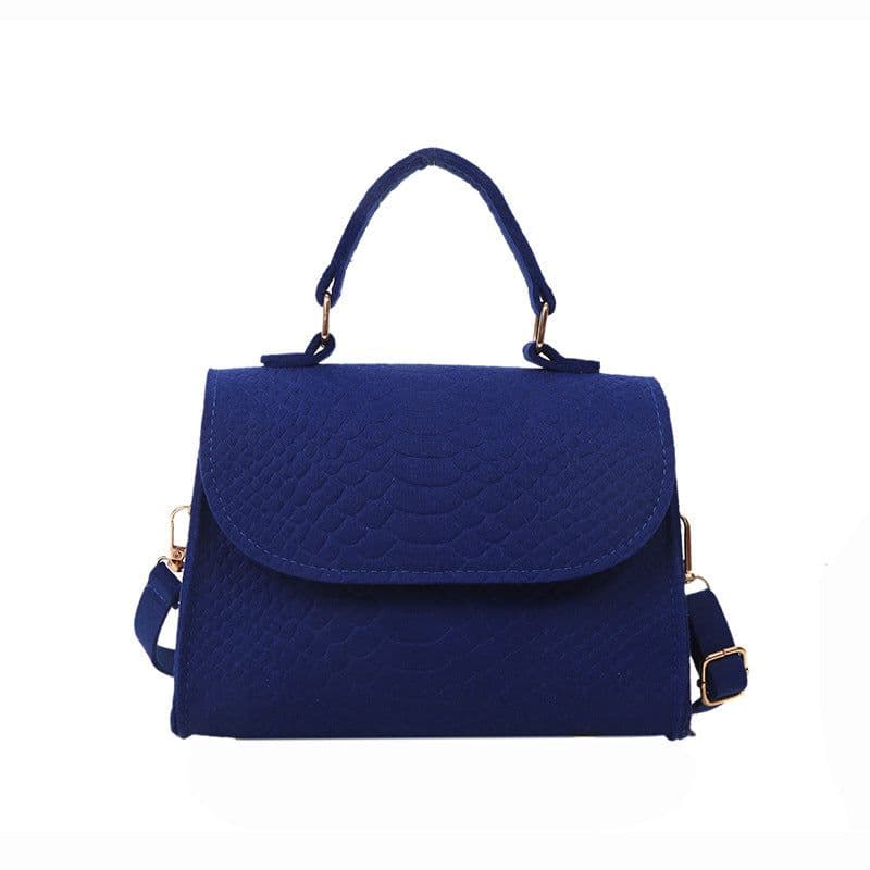 image-Korean Fashion Shoulder Bag Trendy Portable