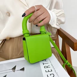 image-Mini Korean Fashion Elegant Shoulder Messenger Bag