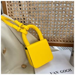 image-Mini Korean Fashion Elegant Shoulder Messenger Bag
