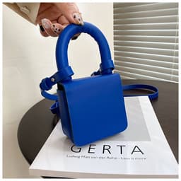 image-Mini Korean Fashion Elegant Shoulder Messenger Bag