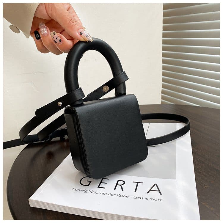 image-Mini Korean Fashion Elegant Shoulder Messenger Bag