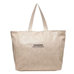 image-Large Capacity Tote Bag Women Fashion Versatile Solid Shoulder Bags Waterproof Designer Luxury Handbag Trend Personalized Travel Bag