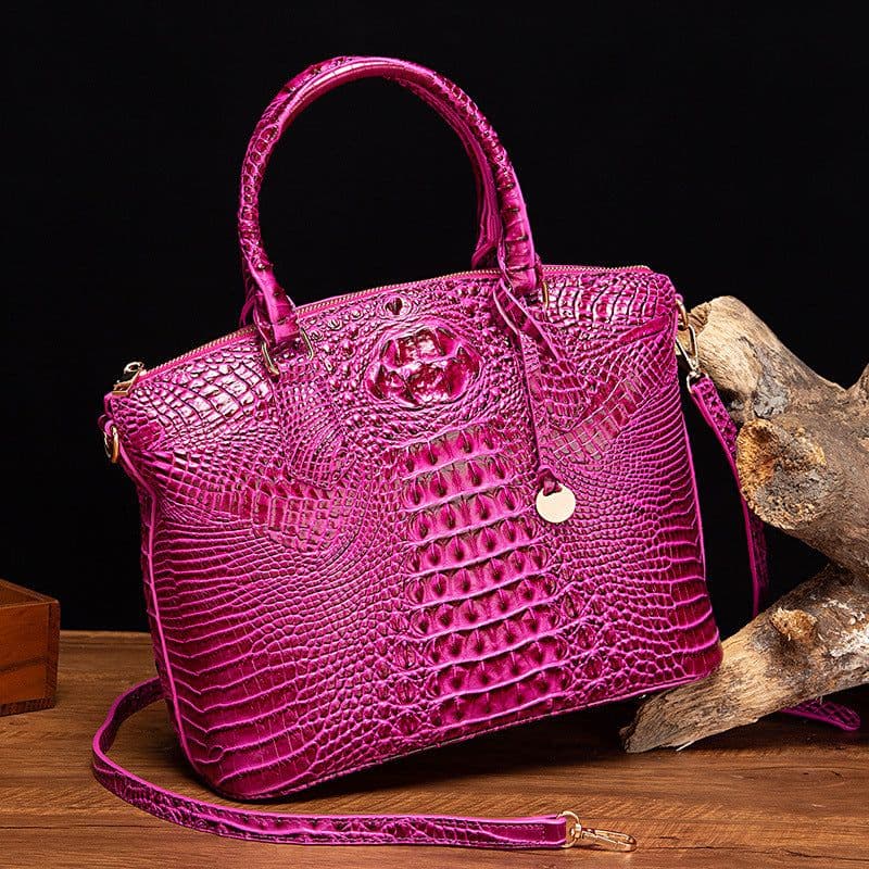 image-Portable Crossbody Retro Women's Bag