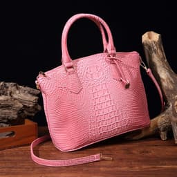 image-Portable Crossbody Retro Women's Bag
