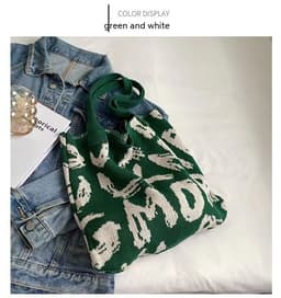 image-Women's Fashion Large-capacity Shoulder Handbag
