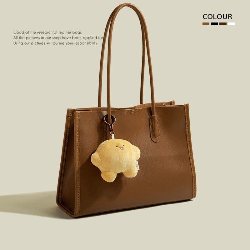 image-Women's Large-capacity Commuter Underarm Bag