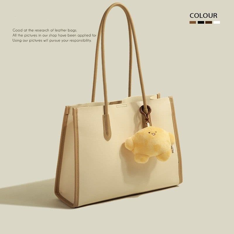 image-Women's Large-capacity Commuter Underarm Bag
