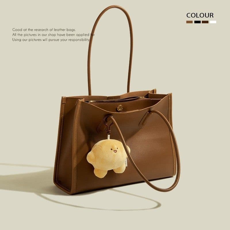 image-Women's Large-capacity Commuter Underarm Bag