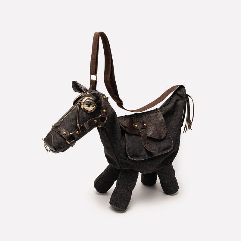 image-Women's Fashion Niche Premium Crossbody Bag
