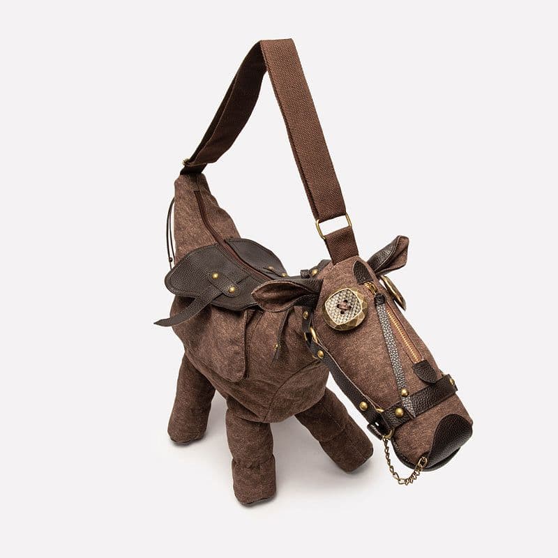 image-Women's Fashion Niche Premium Crossbody Bag