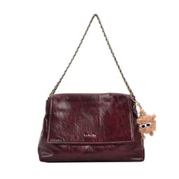 image-Retro Simple Women's Bag Commuter Large Capacity