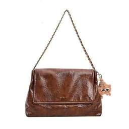 image-Retro Simple Women's Bag Commuter Large Capacity