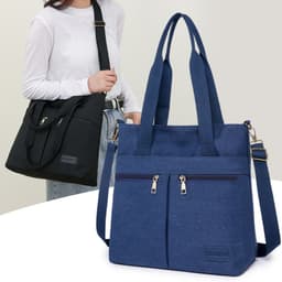 image-Women's Fashionable Large-capacity Casual All-match Shoulder Bag