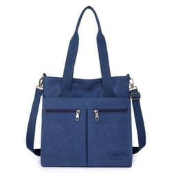 image-Women's Fashionable Large-capacity Casual All-match Shoulder Bag