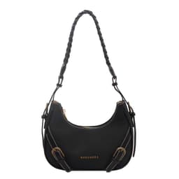 image-Retro Underarm Baguette Shoulder Selenodont Bag