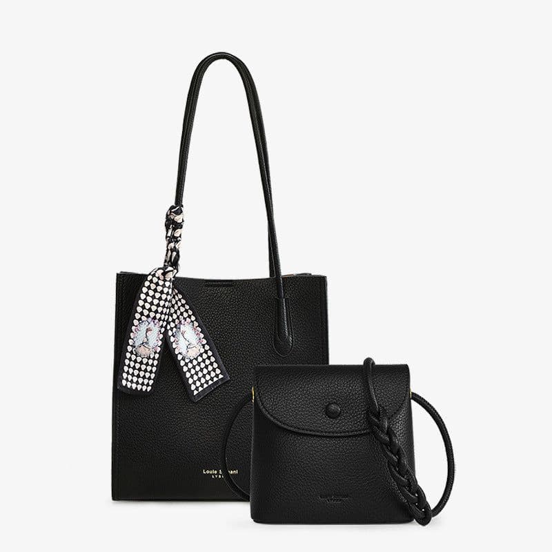 image-All-matching Texture Large Capacity Combination Bags