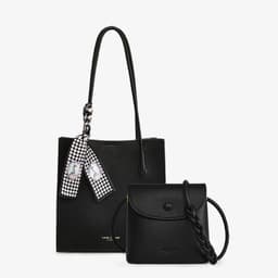 image-All-matching Texture Large Capacity Combination Bags